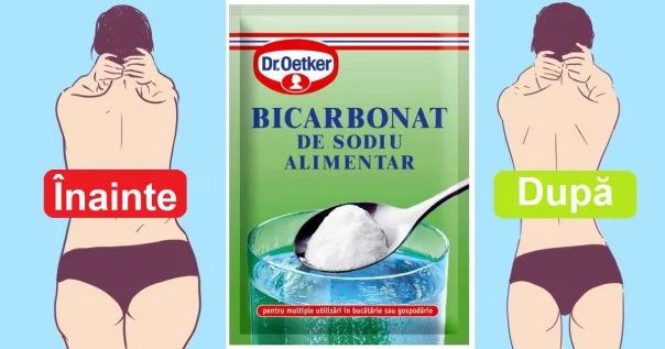 Bicarbonatul De Sodiu Secretul Unui Abdomen Plat Ziareonline